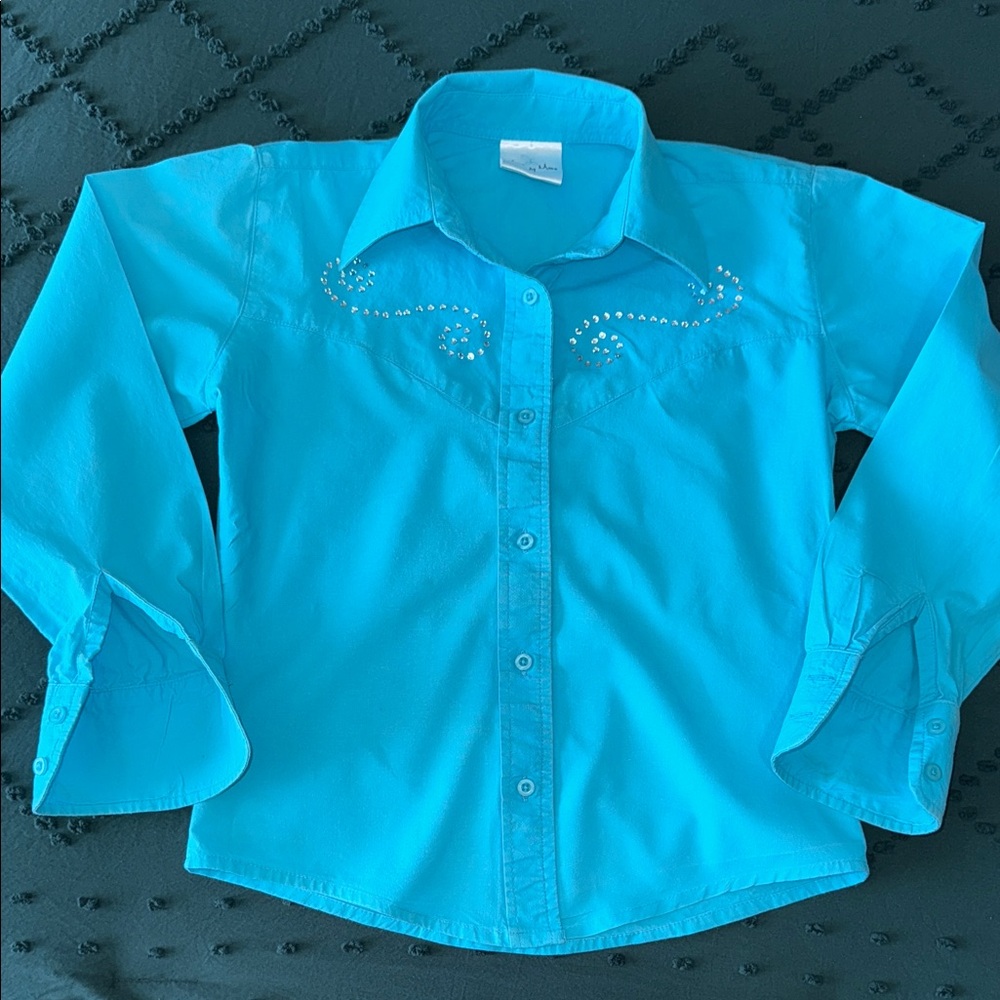 Child’s Western Shirt